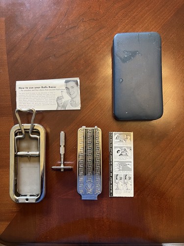 Vintage roll razor - vintage,