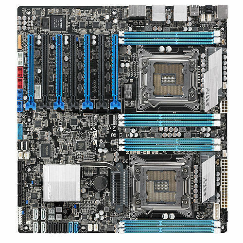 Asus z9pe motherboard - ws,