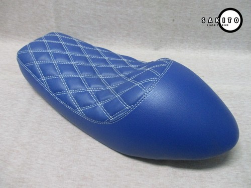 Fit yamaha sr400 sr500 blue - sr500,