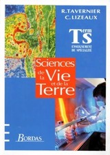 SVT Terminale S. enseignement