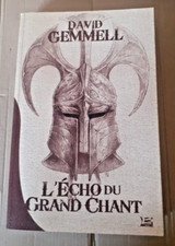 David GEMMELL L'écho du grand