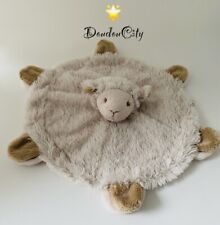 4131🌟Doudou Plat Mouchoir