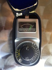 sekonic microlitmètre