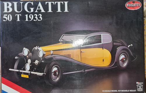 Bugatti 1933 pocher - bugatti,