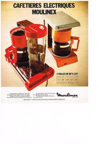Publicite 1975 moulinex 4 - 1975,