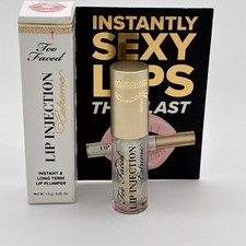 Too Faced Lip Injection
