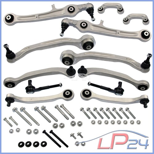 Kit bras suspension avant - kit,