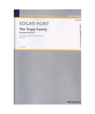 Schott trapp family the - family,