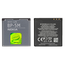 Originale Batterie BP-5M Pour