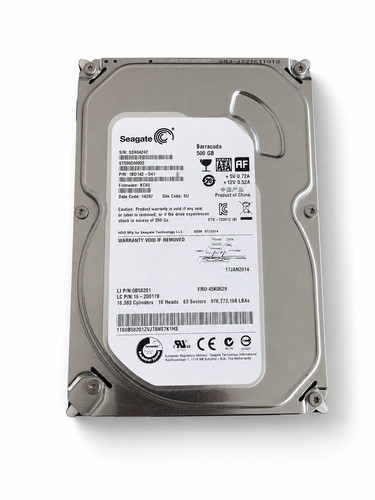 Disque dur seagate barracuda - dur,