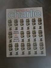 magazine Mensuel Charlie 