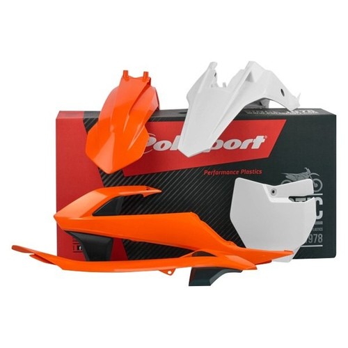 Kit plastique complet