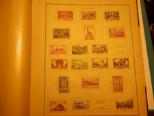 TIMBRES FRANCAIS **Sites &