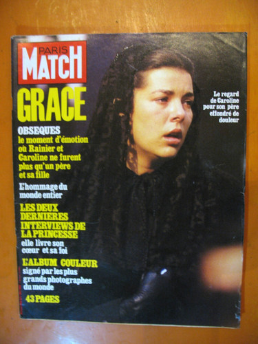 Paris match 1740 - match,