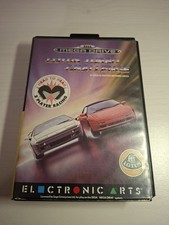 jeu Sega Megadrive Lotus Turbo
