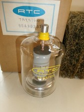 LAMPE RTC Transmitting Triode TB2,5/400 = RS1006B = 5866A VALVE TUBE NOS NIB °=