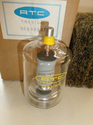 Lampe rtc transmitting - lampe, triode