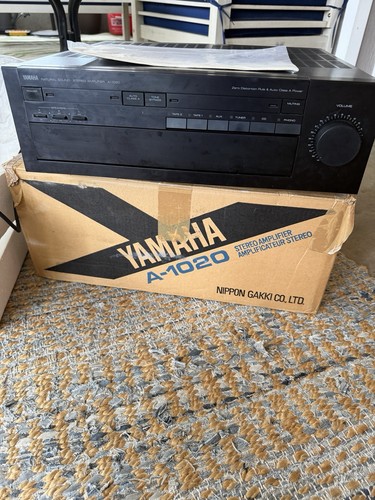Yamaha 1020 vintage - yamaha, natural