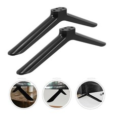  2 Pcs Pied Universel Pour Tv