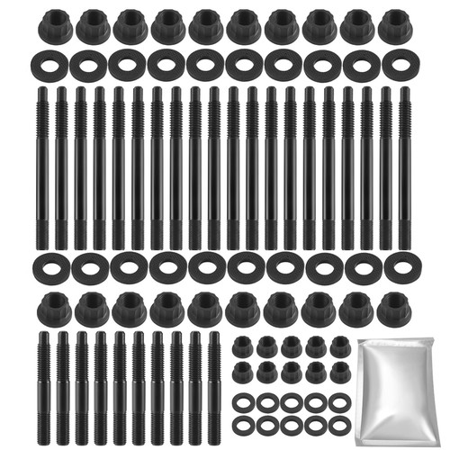 Head studs kit - for, 2006-2007