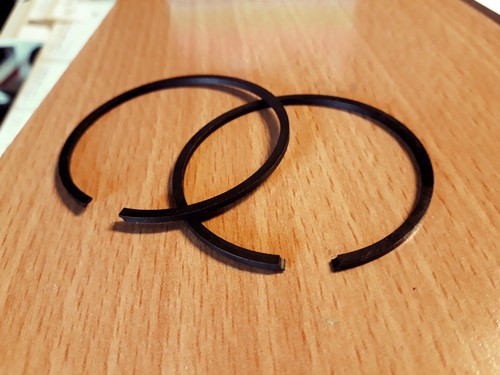 Segments 47x1 5mm ergot - 2,