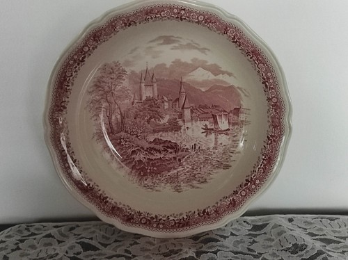 Grand plat viande creux - grand,