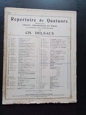 PARTITION ANCIENNE - GOUNOD -