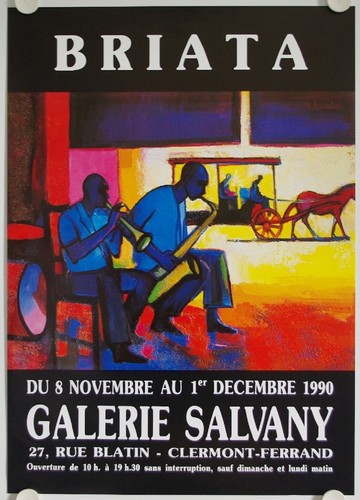 Affiche briata 1990 - 1990,