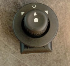 3x Bouton interrupteur commande reglage retroviseur Citroen Xsara Picasso 185526