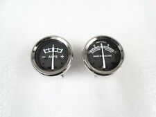 Pour Lucas Ampèremètre Amp Mètre Velocette Ariel Matchless AJS BSA Norton