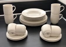 Set vaisselle porcelaine Alessi « la Bella Tavola » 20 pièces