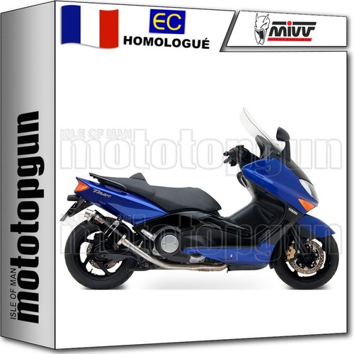 Mivv pot complete homologue - mivv,