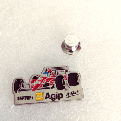 Pin lapel pins f1 - lapel,
