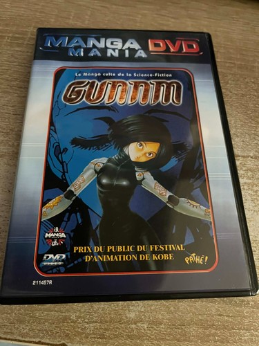 Dvd manga mania - dvd,