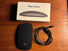 Magic Mouse 2 space grey -
