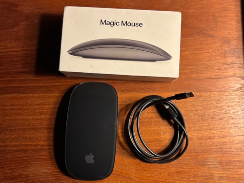 Magic mouse space - magic, 2