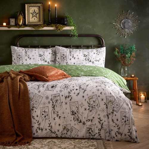Furn parure de - de, lit