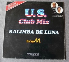 Boney M , Kalimba de luna US