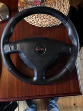 Volant Astra G/Zafira A OPC/Turbo Irmscher + Airbag