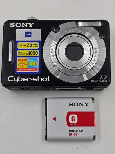 Caméra numérique sony - caméra,