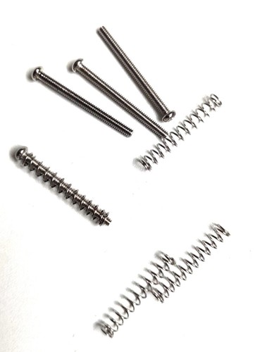Vis nickel pour - pour, +
