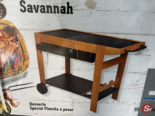 Desserte plancha neuve dans - neuve,