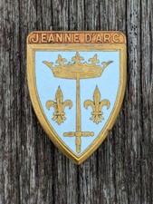 INSIGNE MARINE JEANNE d’ARC