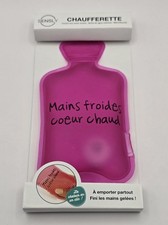 1 Chaufferette De Poche