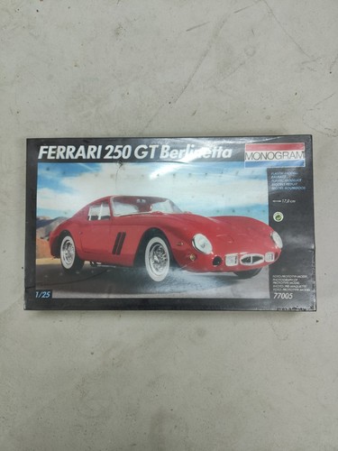 Maquette ferrari 250 - maquette,