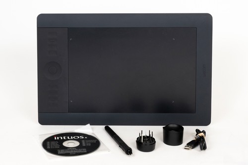Wacom intuos touch pen - intuos, 5