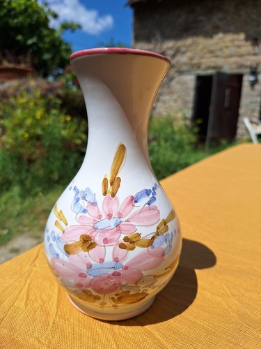 Petit vase céramique - en,