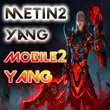 Metin2 Yang Buy MOBILE2 TUVA