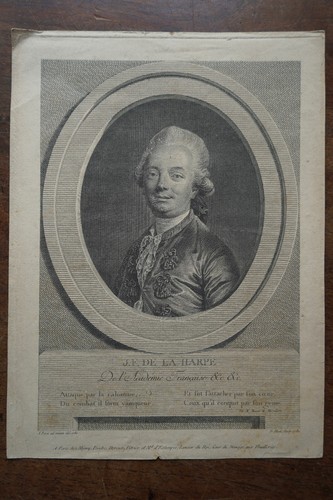 Huet portrait j f de - huet,