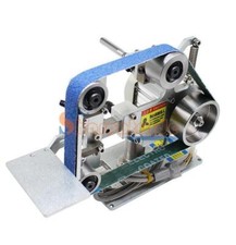 Neuf Ceinture Machine Moteur Brushless 762x25MM Belt Sander Polisseuse Aiguiseur